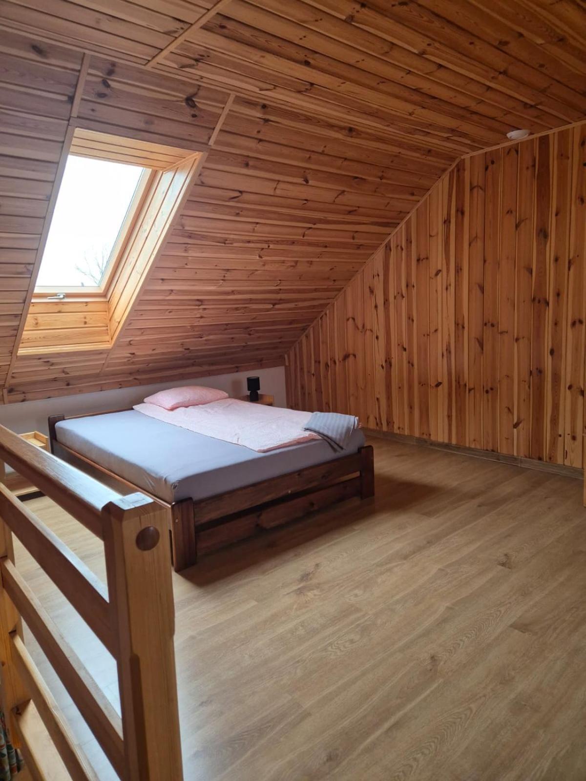 Siedlisko U Ani Vila Skrzynki Exterior foto